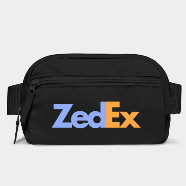 ZedEx - Zombie delivery service by John Wigger