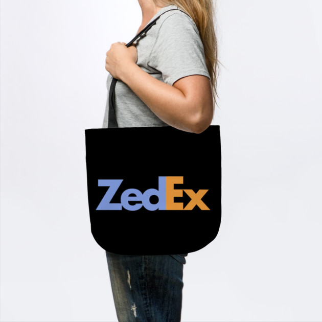 ZedEx - Zombie delivery service by John Wigger