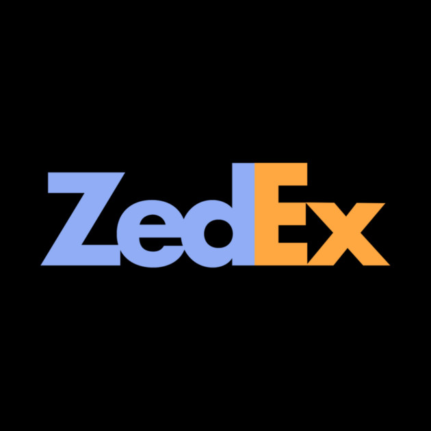 ZedEx - Zombie delivery service by John Wigger