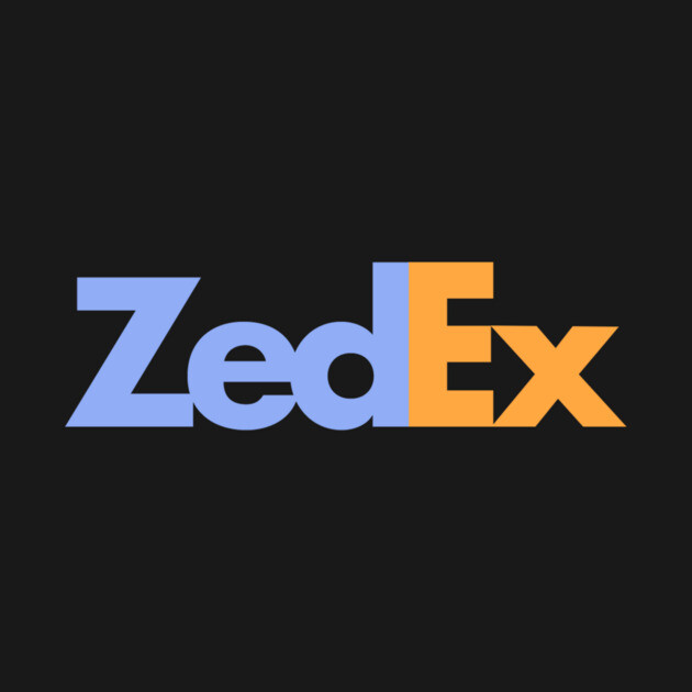 ZedEx - Zombie delivery service by John Wigger
