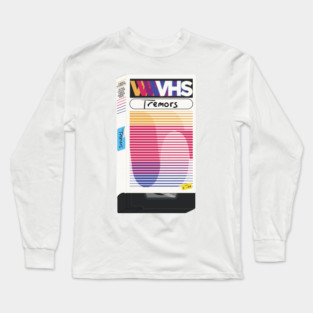 VHS Long Sleeve T-Shirt