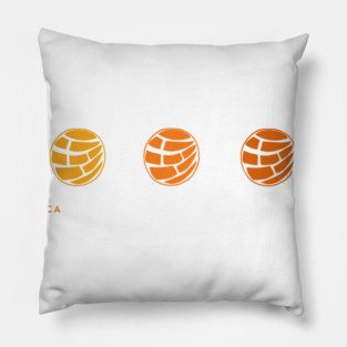 Concha Ombré Pillow