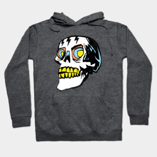 SKULL FUNK WIZARD Hoodie