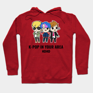 kpop Hoodie