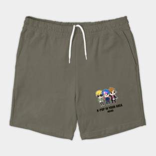 kpop Shorts