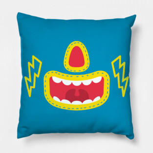 LUCHA Pillow