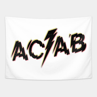 ACAB Tapestry