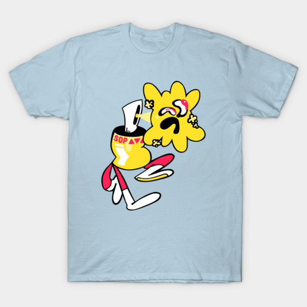 HEXCODE SHOWDOWN Game Jam! OFFICIAL! T-Shirt T-Shirt by Society-of-Play