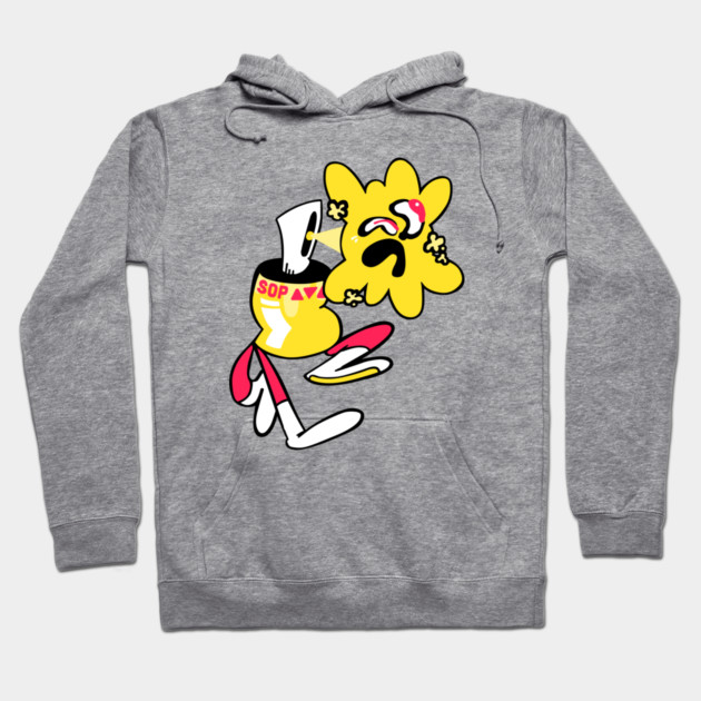 HEXCODE SHOWDOWN Game Jam! OFFICIAL! T-Shirt Hoodie by Society-of-Play