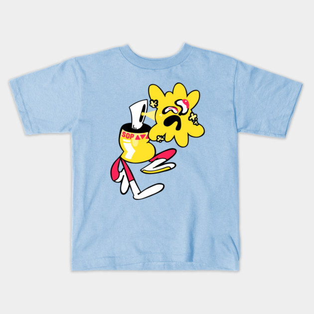 HEXCODE SHOWDOWN Game Jam! OFFICIAL! T-Shirt Kids T-Shirt by Society-of-Play