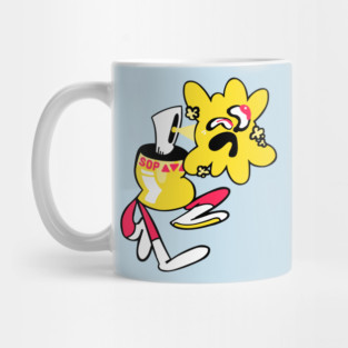 HEXCODE SHOWDOWN Game Jam! OFFICIAL! T-Shirt Mug