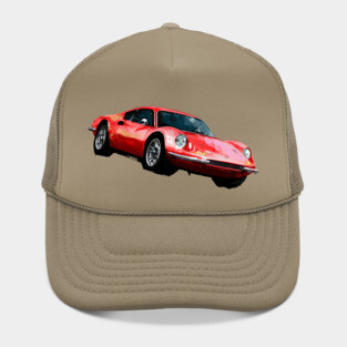 Ferrari Dino Hat