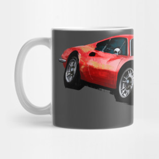 Ferrari Dino Mug