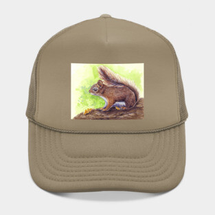 Squirrel Hat