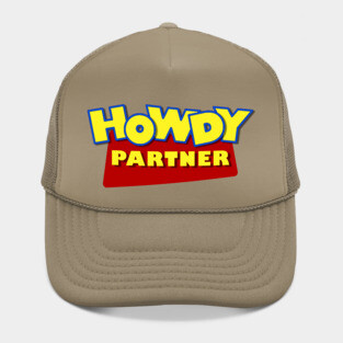 Howdy Partner Hat