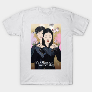 It’s okay not to be okay T-Shirt