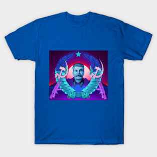 Stalin laborwave T-Shirt
