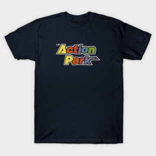 Action Park New Jersey T-Shirt