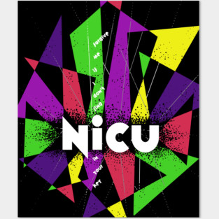 Phish NICU Explosion Posters and Art