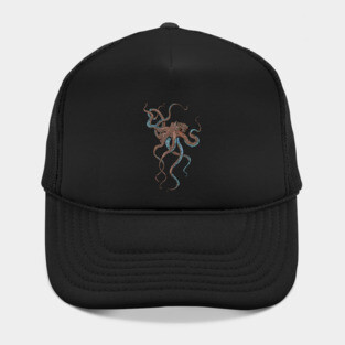 Octopus Hat