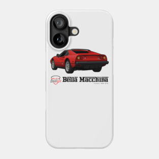 Bella Macchina Phone Case