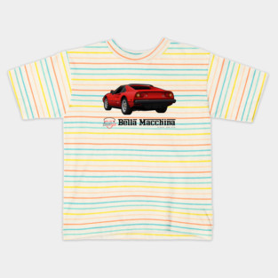 Bella Macchina Kids T-Shirt