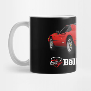 Bella Macchina Mug