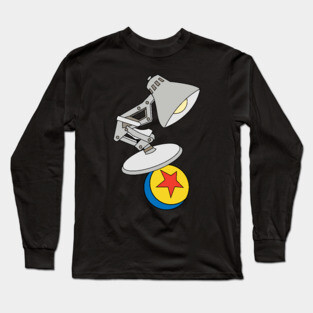 Luxo Jr. Long Sleeve T-Shirt