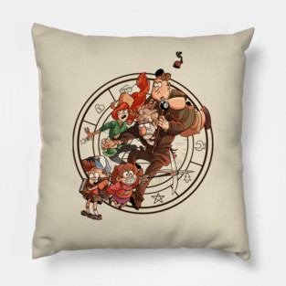 You Made Me Realise Pillow