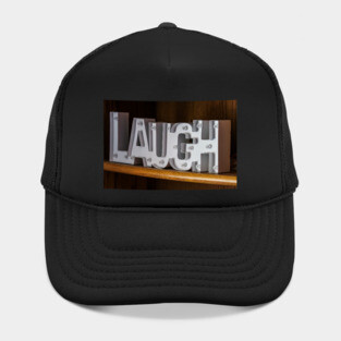 LAUGH Hat