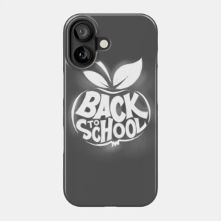 Back to school Phone Case