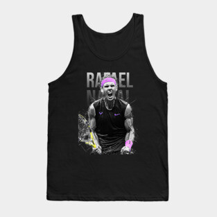 rafael nadal singlet