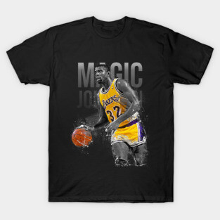 Magic Johnson T-Shirt