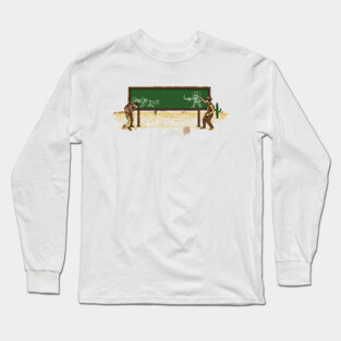 Quick Draw Long Sleeve T-Shirt