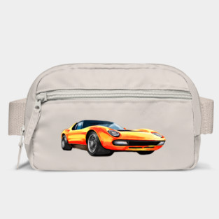 Lamborghini Miura Bag