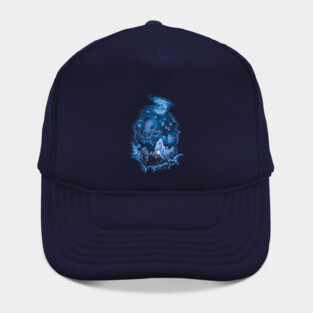 Sleeping With the Fishes Hat