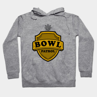Bowl Patrol Hoodie