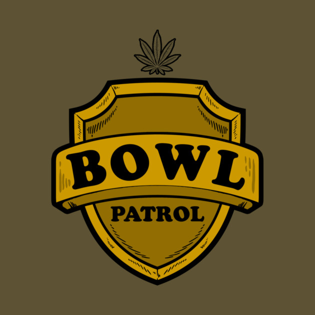 Bowl Patrol by dumbshirts