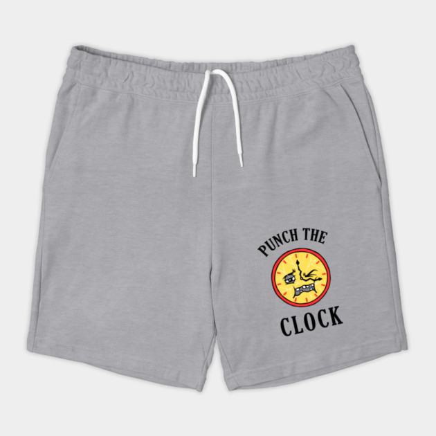 Punch The Clock by dumbshirts