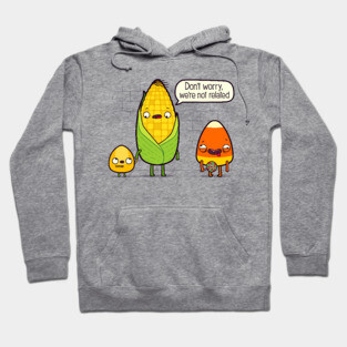 So Corny Hoodie