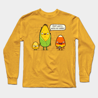 So Corny Long Sleeve T-Shirt
