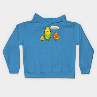 So Corny Kids Hoodie