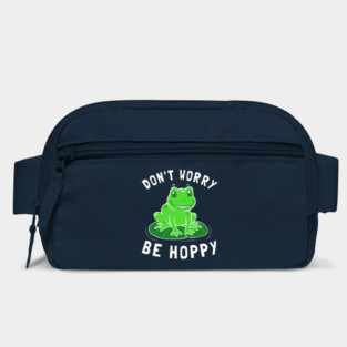 Don't Worry Be Hoppy Bag