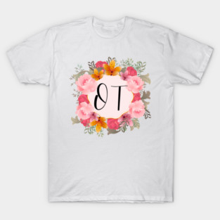 OT Occupational Therapy - Occupational Therapist T-Shirt