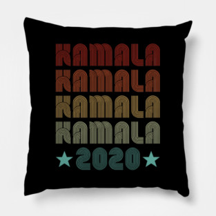 Kamala 2020 Pillow