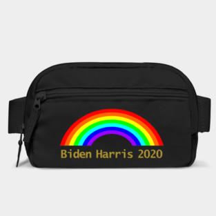 Biden Harris Rainbow Bag