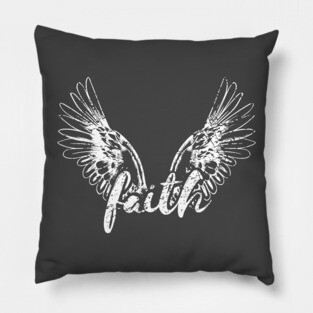 Faith Pillow