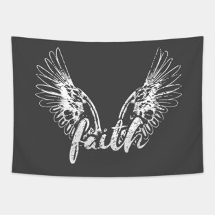Faith Tapestry