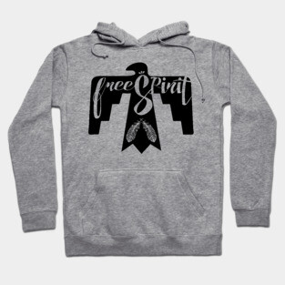 Free Spirit Hoodie