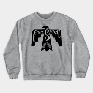 Free Spirit Crewneck Sweatshirt